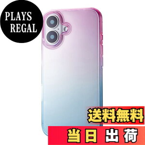 �y���������z�G���R�� iPhone 16 �P�[�X �N���A �O���f�[�V���� �}�C�N���h�b�g���H �\�t�g TPU �X�g���b�v�z���_�[�V�[�g�t meliano ���킢�� ������� �T�N��x�A�N�A PM-A24AUCWCPNBU �F�F�T�N��x�A
