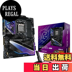 �y���������zASRock �}�U�[�{�[�h X870 �F�F1.X870E Nova WiFi