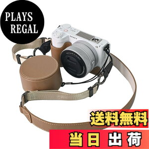 �y���������zVOVMOEYA �J�����P�[�X For SONY ZV-E10II ZV-E10markii ZV-E10M2�CZVE10 II�{�f�B�P�[�X For �\�j�[ ZV-E10M2�J�����P�[�X ZV-E10markii �J�����ی�J�o�[ PU���U�[ D��l�W���t�� ��ʊJ�� �d�r���� �S