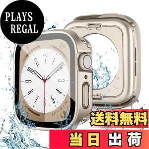 �y���������z�y2in1�ی�݌v�zPOLINK �Ή� �A�b�v���E�H�b�` �J�o�[ Series 11/10/9/8/7/6/5/4/SE3/SE2/SE 46mm 45mm 44mm 42mm 41mm 40mm PC�f�� �����K���X �Ή� Apple Watch �J�o�[�h�� ��̌^ �V�f�U�C�� 3D���p�G�b