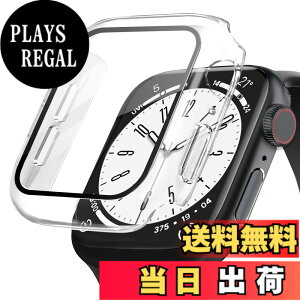 �y���������zPOLINK for Apple Watch�p �P�[�X Series 11/10/9/8/7/6/5/4/SE3/SE2/SE PC�f�� �����K���X �A�b�v���E�H�b�` �ی�p�J�o�[ �����^ ���ϋv �ϏՌ� �����ߗ� �w��h�~ for Apple Watch�p �J�o�[ �S�ʕی�