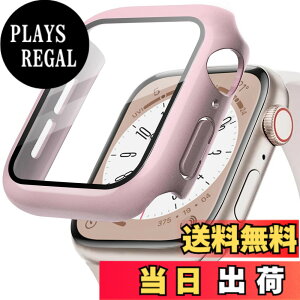 �y���������zPOLINK for Apple Watch�p �P�[�X Series 11/10/9/8/7/6/5/4/SE3/SE2/SE PC�f�� �����K���X �A�b�v���E�H�b�` �ی�p�J�o�[ �����^ ���ϋv �ϏՌ� �����ߗ� �w��h�~ for Apple Watch�p �J�o�[ �S�ʕی�