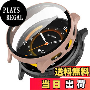 �y���������zTOORQR For GARMIN Venu 3�Ή� �P�[�X �K�[�~��Venu 3 �g�E�H�b�`�P�[�X �����K���X ��̌^ �ϏՌ� PC�f�ޒ����^ ���h�~ �S�ʕی� �w��h�~ ��U�h�~ �����x �����ߗ� venu 3 �p �J�o�[ 45mm 