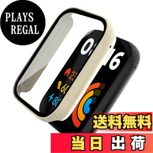 �y���������zTOORQR For Xiaomi Mi Band 8 Pro�P�[�X �ی�J�o�[ �X�}�[�g�E�H�b�`�P�[�XPC�f�� �����K���X ��̌^ �������� �ϏՌ� �S�ʕی� �E���ȒP �y�� �V���I�~xiaomi smart band 8 pro �P�[�X �F�F�z