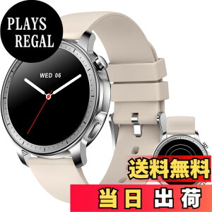 �y���������zMONOMAM CHIC �X�}�[�g�E�H�b�` ���f�B�[�X ������ iPhone�Ή� �A���h���C�h�Ή� AMOLED �펞�\�� �ی^ �x���g��20mm �����Y �����ʌv Line ���M�ʒm �F�FSoy Latte