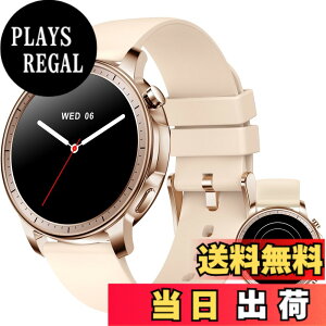 �y���������zMONOMAM CHIC �X�}�[�g�E�H�b�` ���f�B�[�X ������ iPhone�Ή� �A���h���C�h�Ή� AMOLED �펞�\�� �ی^ �x���g��20mm �����Y �����ʌv Line ���M�ʒm �F�FBeige