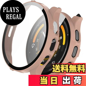 �y���������zBUITFOU For GARMIN Venu 3 �J�o�[ �K�[�~�� Venu 3 �P�[�X �����^ PC+�K���X�f�� ��̌^ �t�@�[�E�F�C GARMIN(�K�[�~��) Venu 3 �P�[�X�Ή� �S�ʕی� �����^ �����ȒP �ϏՌ� �����ߗ� �w��h