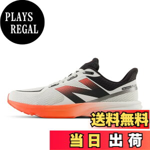 �y���������znew balance(�j���[�o�����X) �����Y DynaSoft Flash v7 �t���b�V�� �g���[�j���O ���������j���O�V���[�Y �F�FWR7(WHITE/RED)�A�T�C�Y�F28.5 cm D
