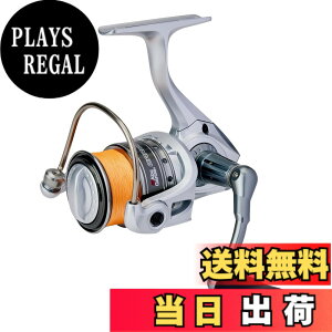 �y���������zAbuGarcia (�A�u�K���V�A) CARDINAL �J�[�f�B�i�� III SX1000S - PE0.8�� 50m �X�s�j���O���[�� PE���C���t�� �ւ��X�v�[���t�� �F�F�V���o�[�A�T�C�Y�F1000��