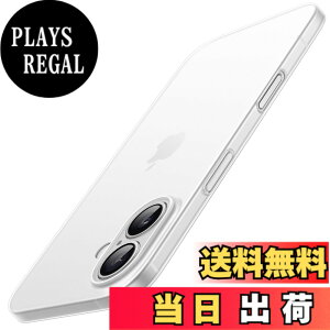 �y���������zJETech ���^ iPhone 16 Plus 6.7 �C���`�p �P�[�X �J���������Y�S�ʕی� �y�� �}�b�g�d�グ PP�n�[�h�~�j�}���X�g�J�o�[ �F�F�t���X�g�N���A