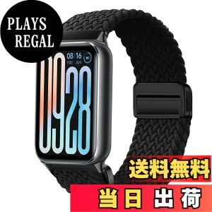 �y���������z[KeeFos] �o���h Xiaomi Smart Band 10 Pro/9 Pro/8 Pro/Redmi Watch 6/Redmi Watch 5/4 �Ή� �����o���h �i�C�����f�� ���C�o�b�N�� �}�O�l�b�g���o�b�N�� �ւ��x���g �݊��� �L�k�� �T�C�Y���� �ʋC