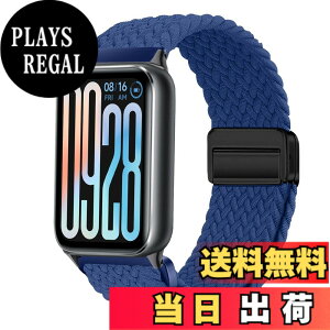 �y���������z[KeeFos] �o���h Xiaomi Smart Band 10 Pro/9 Pro/8 Pro/Redmi Watch 6/Redmi Watch 5/4 �Ή� �����o���h �i�C�����f�� ���C�o�b�N�� �}�O�l�b�g���o�b�N�� �ւ��x���g �݊��� �L�k�� �T�C�Y���� �ʋC