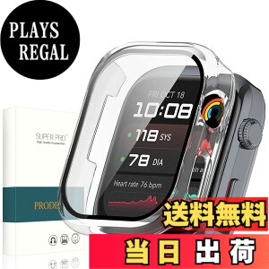 �y���������z�P�[�X+�K���X�t�C���� PC+�K���X �����x �L�Y�h�~ ��̌^�J�o�[ ���t���ȒP �y�� �ی�J�o�[ �F�F�����A�T�C�Y�FHUAWEI WATCH D2