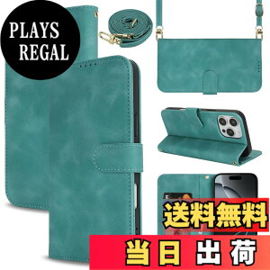 �y���������zSZBQBfg for iPhone 16 leather case �F�F����t��-�~���g�O���[���A�T�C�Y�FiPhone 16 Pro