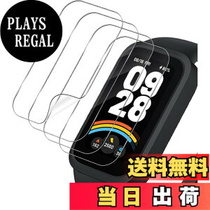 �y���������zGosento For Xiaomi Band 9 Active �t�B���� Xiaomi Smart Band 9 Active �S�ʕی�t�B���� �y3������z��K���X �����ߗ� �ϏՌ� �h�w�� ���� TPU�ی�t�B���� �C�A�[���S�ʕی� �T�C�Y�FXiaomi Band 