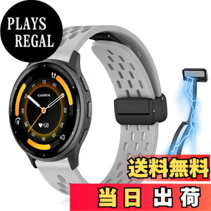 �y���������z[KeeFos] 22mm �o���h Garmin(�K�[�~��) Venu 4 45mm/Venu 3 45mm/2/Forerunner 570 47mm/265/255/Vivoactive 4/Active�Ή� �����o���h �X�|�[�c�o���h �����x���g �����x���g ���߉\ �ʋC�� �_�炩�� �R��