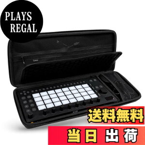 �y���������zMusiin �J�X�^���v���_�N�V�����X�e�[�V�����P�[�X Ableton Move�Ή��P�[�u���R���p�[�g�����g�����Ƀ��b�V���|�P�b�g�t���Œ�f�U�C���R���p�N�g�g���x���P�[�X �F�Fblack