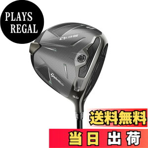 �y���������z�e�[���[���C�h(TAYLOR MADE) Qi35 �L���[�A�C �T�[�e�B�t�@�C�u �h���C�o�[ �����Y �F�F�u���b�N�A�T�C�Y�FSR
