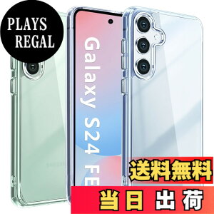 �y���������zGalaxy �P�[�X �N���A �F�F�N���A�A�T�C�Y�FGalaxy S24 FE