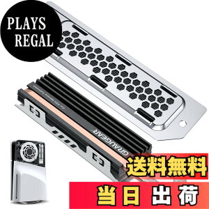 �y���������zGRAUGEAR PS5��p��M.2 2280 NVMe SSD�q�[�g�V���N�APlayStation 5�Ή��̊g���X���b�g�J�o�[�ƌ�������^�C�v�̃q�[�g�V���N�ɂ��ẮA�_�C���N�g�^�b�`�q�[�g�����q�[�g�p�C�v �A���~