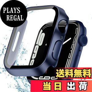 �y���������zTEMEDO �Ή� �A�b�v���E�H�b�` �J�o�[ Series 11/10/9/8/7/SE3/SE2/SE/6/5/4 Ultra 3/2/1 Apple Watch �P�[�X PC�f�� �A�b�v���E�H�b�` �P�[�X �S�ʕی� ��d�\�� Apple Watch �J�o�[ �K���X�t�B���� �F