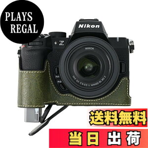 �y���������zSIUTATDSH �J�����P�[�X PU���U�[ �K�p Nikon �j�R�� Z50II Z 50 M2 Mark2 �P�[�X ���C�i�[�P�[�X �J�����z���_�[�A�ϐk�E�ϏՌ��E�֌g�O�r�ݒu�ł��A�d�r�����ł��B �F�F�O���[��