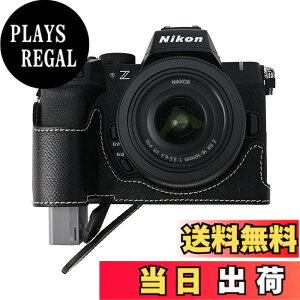 �y���������zSIUTATDSH �J�����P�[�X PU���U�[ �K�p Nikon �j�R�� Z50II Z 50 M2 Mark2 �P�[�X ���C�i�[�P�[�X �J�����z���_�[�A�ϐk�E�ϏՌ��E�֌g�O�r�ݒu�ł��A�d�r�����ł��B �F�F�u���b�NB