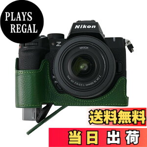�y���������zSIUTATDSH �J�����P�[�X ��t���v �K�p Nikon �j�R�� Z50II Z 50 M2 Mark2 �P�[�X ���C�i�[�P�[�X �J�����z���_�[�A�ϐk�E�ϏՌ��E�֌g�O�r�ݒu�ł��A�d�r�����ł��B (�O���[��) �F�F�O��