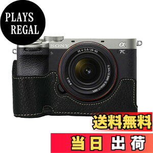 �y���������z�\�j�[ �p Sony A7C Mark II �p �J���� �P�[�X BEADY ��7C II/ILCE-7CM2 A7C2 �n�[�t�P�[�X A7C II / A7CM2 / a7CII / A7CMark 2 / ��7C ii PU���U�[ �ی�P�[�X �u���b�N �F�F�u���b�N