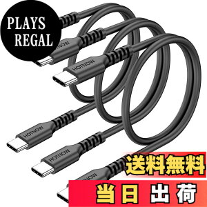 �y���������zHOTNOW �Z��USB C����C�P�[�u��,USB C �[�d�� �P�[�u�� �K������iPhone 16 15�A�M�����N�V�[ S25 S20 S9�A�G�A 2020�AiPad Pro�A�p���[�o���N����т��̑��̃^�C�v c �f�o�C�X. �F�F���A�T�C�Y