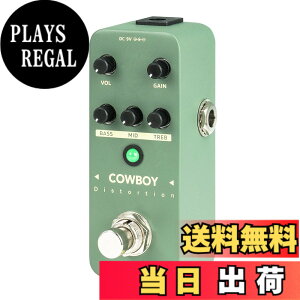�y���������zSONICAKE MINI PEDAL �F�FCowboy Distortion