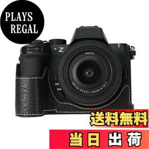 �y���������zVOVMOEYA �ی�J�����P�[�X Nikon Z50 II �~���[���X�J�����p Nikon Z50II�p �n�[�t�P�[�X �\�t�g�}�C�N���t�@�C�o�[�C���i�[�t�� Nikon Z50 II�J�����J�o�[�@�\ 1/4�C���`-20�� ���g�� PU �F