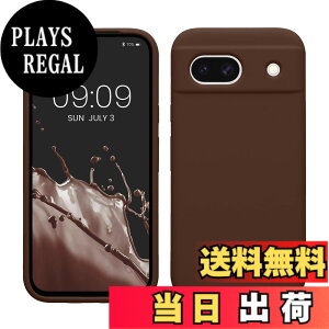 �y���������zkwmobile �X�}�z�P�[�X Google Pixel 8a�Ή� �P�[�X - TPU ���L�b�h �V���R�� �J�o�[ - �ϏՌ� ���h�~ �T���T�� Case �`���R���[�g �F�F�`���R���[�g�A�T�C�Y�FPixel 8a