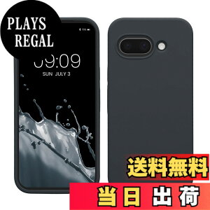 �y���������zkwmobile �X�}�z�P�[�X Google Pixel 9a�Ή� �P�[�X - TPU ���L�b�h �V���R�� �J�o�[ - �ϏՌ� ���h�~ �T���T�� Case �u���[�x���[�̐� �F�F�u���[�x���[�̐A�T�C�Y�FPixel 9a