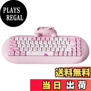 �y���������zYUNZII C68 ���C�����X���J�j�J���L�[�{�[�h ���킢���L ps4/ps5�Ή� 65�� ���� �z�b�g�X���b�v �V���R�[�� �l�ԍH�w �Q�[�~���O�L�[�{�[�h�O���[�h BT5.0/2.4G/�L�� RGB�o�b�N���C�g N