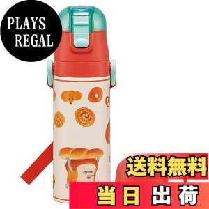�y���������z�X�P�[�^�[(Skater) ���ٓ� �q���p �X�e�����X ���� �G�{ SDC4-A �F�F�p���ǂ�ڂ�2way�A�T�C�Y�F470 ml