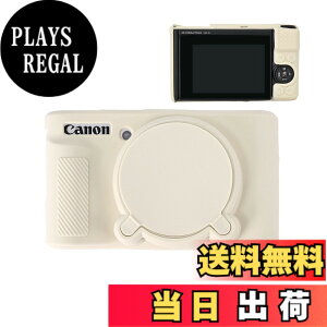 �y���������z�L���m���p Canon SX740 HS SX730 HS BEADY �J���� �P�[�X �V���R�� �J�o�[ �ی�P�[�X �L���m�� Canon PowerShot SX730 SX740 HS ��p �Ή��\ �x�[�W�� �F�F�x�[�W��