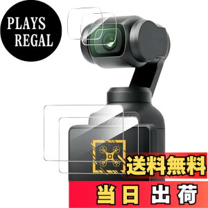 �y���������z�K���X�t�B���� �F�FHD����-���ߗ�99.9%-�w��h�~�A�T�C�Y�F�Ή� DJI OSMO Pocket 3