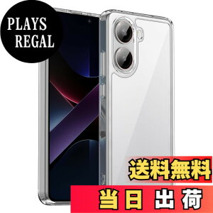 �y���������zKeeFos �P�[�X �ی�P�[�X TPU+PC ���� ���΂ݖh�~ �X�}�z�P�[�X �ϏՌ� �ČRMIL�K�i �����h�~ �J�o�[ �y�� ���^ �_�炩�� �ی�J�o�[ �F�F�����A�T�C�Y�FXiaomi POCO X7 Pro 5G
