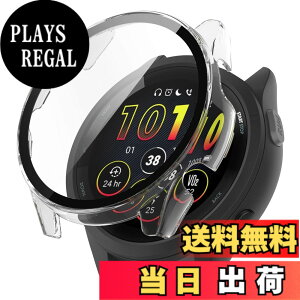 �y���������zBUITFOU For GARMIN Forerunner 255/255 Music �J�o�[ GARMIN Forerunner 255/255 Music �P�[�X �����^ PC+�K���X�f�� ��̌^ �t�@�[�E�F�C GARMIN Forerunner 255/255 Music �P�[�X�Ή� �S�ʕی� �����^ �����ȒP 