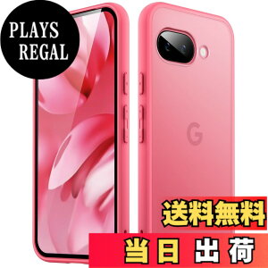 �y���������zJETech �}�b�g�P�[�X Google Pixel 7a / 8a / 9a�p �����^ �������}�b�g���w�ʃJ�o�[ �w��h�~ �F�F�V���N���N�A�T�C�Y�FPixel 9a