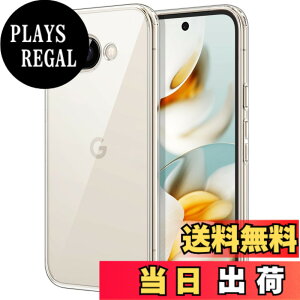 �y���������zJETech Google Pixel 7a / 8a / 9a / 10a �P�[�X ���΂݂Ȃ� �ی�P�[�X �Ռ��z�� �o���p�[�J�o�[ ���h�~�n�[�hPC�o�b�N �F�F�N���A�A�T�C�Y�FPixel 9a