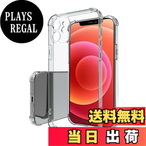 �y���������zSMPURF �P�[�X �ϏՌ� �J�o�[ �X�g���b�v�z�[�� �N���A �Ռ��z���|�P�b�g���� TPU �o���p�[ �F�F�N���A�A�T�C�Y�F#00 iPhone 12 Mini �p