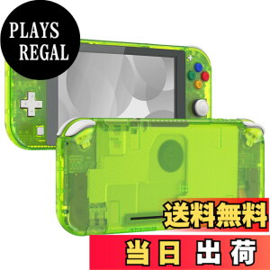 �y���������zeXtremeRate switch lite�ɑΉ��p�N���A�f�ނ�DIY�݊�����P�[�X�V�F���A�C�V��switch���C�g�R���g���[���[�C���L�b�g�n�E�W���O/�X�N���[���t�B�����t���Aswitch���C�g�ɑΉ��p�J�X�^