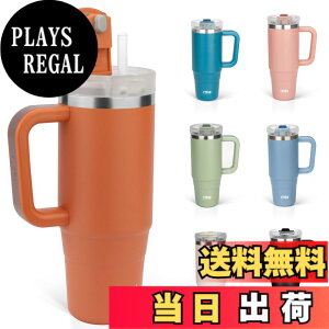 �y���������zTYESO �^���u���[ 0.9L ���� �ۗ� �X�e�����X�{�g�� �E�H�[�^�[�{�g�� �X�g���[ �����t�� �W���b�L �A�E�g�h�A �^��f�M ��d�\�� �L�� ��e�� ���� ���̎q �j�̎q 900ml �F�F�T��