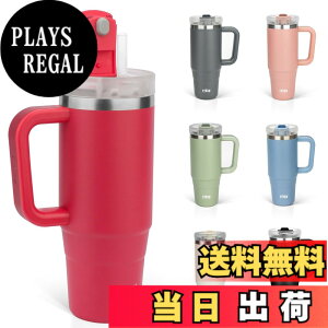 �y���������zTYESO �^���u���[ 0.9L ���� �ۗ� �X�e�����X�{�g�� �E�H�[�^�[�{�g�� �X�g���[ �����t�� �W���b�L �A�E�g�h�A �^��f�M ��d�\�� �L�� ��e�� ���� ���̎q �j�̎q 900ml �F�F���[
