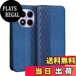 �y���������zGedurya �P�[�X �蒠�^ �Ђ��`�� �S�ʕی� �ϏՌ� �J�[�h���[ ���z�^ �X�^���h�@�\ �}�O�l�b�g�� �y�� �F�F�u���[�A�T�C�Y�FRedmi Note 14 Pro 5G
