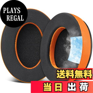 �y���������zSOULWIT �C���[�p�b�h for HyperX Cloud 2/3/1/Alpha/Flight/Stinger/Stinger2/Core/Pro, CloudX Stinger/Flight �V���[�Y �p ���� �C���[�N�b�V���� �w�b�h�z���p�b�h �����x�t�H�[�� �⊴�p�b�h �F�F�I��
