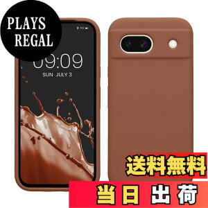 �y���������zkwmobile �X�}�z�P�[�X Google Pixel 8a�Ή� �P�[�X - TPU ���L�b�h �V���R�� �J�o�[ - �ϏՌ� ���h�~ �T���T�� Case ���J �F�F���J�A�T�C�Y�FPixel 8a