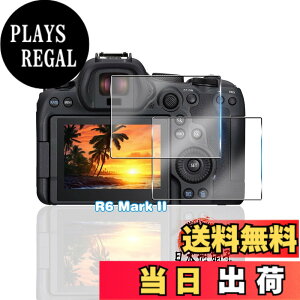 �y���������z�p �K���X�t�B���� + �J�����t�B���� �t�� �K���X �ϏՌ� �d�x9H �S�ʕی� �ȒP�\��t�� �F�F�N���A�A�T�C�Y�F�Ή� Canon EOS R6 Mark II